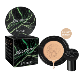 Mushroom Head Air Cushion Natural BB Cream Covers Facial Blemishes And Brightens Natural Nude Makeup Foundation Cream (Option: BB cream)
